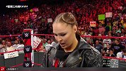 WWE-18年-RAW第1316期：娜塔莉亚父亲过世 罗西安慰好友送祝福-花絮