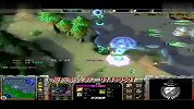 Dota-20110228-梅西解说CDEC全明星大乱斗DK四人帮对阵EHOME三人组老鼠
