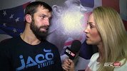UFC-14年-UFC Fight Night 55赛后：洛克霍德后台采访-专题