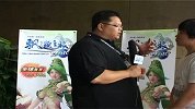 【ChinaJoy】PPTV专访悠游飘渺之旅