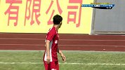 中国足协杯-16赛季-淘汰赛-第3轮-第12分钟犯规 武汉26号李方青背后踢人犯规-花絮