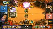 炉石传说黄金公开赛北京站 董大师 vs 云水弥漫