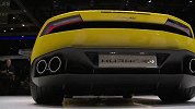 实拍兰博基尼全新Huracan