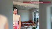 曾遭家暴后重生，河南网红“俏黄蓉”搬进新房后哭了：终于有家了，为了离婚给了前夫25万