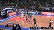 CBA-1415赛季-常规赛-第26轮-四川金强vs广东宏远-合集