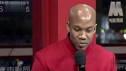 CBA-1415赛季-第五届北影节明星会客厅马布里专访 红色礼服抢眼-新闻