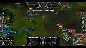 GEC影驰LOL败者组 皇族 vs OMG 01