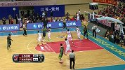 CBA-1516赛季-常规赛-第13轮-朱芳雨底角潜伏已久 空位三分射落同曦-花絮