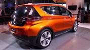 汽车-2016 Chevrolet Bolt Electric Vehicle - Exterior Walkaround - 2015 Detroit Auto S