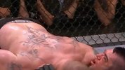 UFC-18年-十年前的今天 “巨兽”莱斯纳拿下了在UFC八角笼的第一场胜利-单场