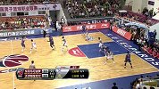 CBA-1415赛季-常规赛-第11轮-孟祥龙突破上篮得手（东莞vs天津）-花絮