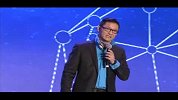 大格局跨界融合 杨石头演讲2