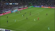 欧冠-1617赛季-小组赛-第2轮-第38分钟射门 帕科与苏亚雷斯配合造成威胁-花絮