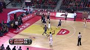 CBA-1415赛季-常规赛-第8轮-韦弗晃开布朗跳投命中（山西vs东莞）-花絮