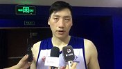 CBA-1718赛季-夏季联赛-唐振东：胜利意义重大 年轻球员需要用脑子打球-专题