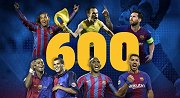解锁欧冠600球！巴萨回顾经典：诺坎普奇迹夜+绝杀切尔西入选