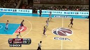 CBA-1314赛季-常规赛-第31轮-张松涛空切上篮得分-花絮