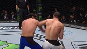 UFC-16年-格斗之夜98：轻量级达里尤什vs马格梅多夫集锦-精华