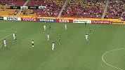 亚洲杯-15年-小组赛-D组-第1轮-约旦0：1伊拉克-精华