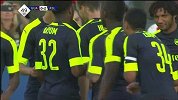 足球-16年-季前俱乐部友谊赛 第50分钟进球 阿森纳张伯伦个人能力破门-花絮