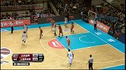 CBA-1314赛季-常规赛-第17轮-孙悦突破反手拉杆上篮得分-花絮