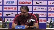 中国足协杯-17赛季-亚森：祝福苏宁在足协杯走的更远 建业将专注于联赛-新闻