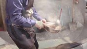 大磊农家院里炖猪大骨，30元炖了一大盆，软烂入味营养高，真香