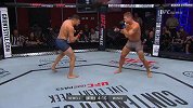 UFC-18年-独臂拳王为UFC合同血战三回合！梦想究竟能否照进现实？-单场