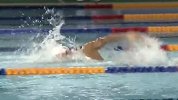 水上项目-14年-游泳全锦赛宁泽涛100自47秒65夺冠 再破亚洲冠军-新闻