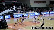 CBA-1415赛季-常规赛-第11轮-重庆翱龙112：120浙江广厦-精华
