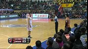 CBA-1314赛季-季后赛-1/4决赛-第2场：杜比强突出手命中-花絮