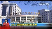 陕西公考状元被刷案涉案10人受到党纪政纪处分