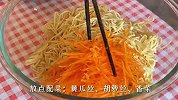 在家支个摊做麻辣凉面，天气那么热，凉面怎么少得了