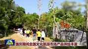 国庆假期全国国内旅游出游4.22亿人次，国内旅游收入2872.1亿元