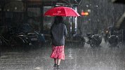 带伞！广东雷雨频繁 南部市县今有中到大雨
