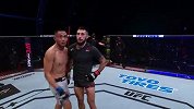 UFC on ESPN第16期副赛：朱德因VS乔什-库里宝