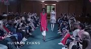 Huishan Zhang 2017秋冬伦敦时装发布会