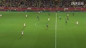 奥里耶乌龙卡瓦尼破门 1617摩纳哥3：1巴黎