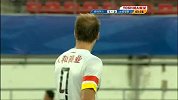 中国足协杯-13赛季-淘汰赛-1/8决赛-穆斯利禁区内挑射破门-花絮