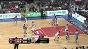 CBA-1415赛季-常规赛-第3轮-陶汉林接球篮下强打得手(广东VS山东)-花絮