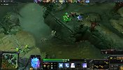 dota2Mik DOTA2第一视角：我是演员 不是死跑龙套的