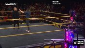 NXT第547期：鲍比小鱼会烤几条鱼？里德尔不仅能搞事 玩梗也是一流
