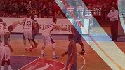 CBA-1516赛季-常规赛-第22轮-孟达反跑插入内线打成2+1-花絮