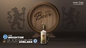 布莱顿VS切尔西前瞻：德比逆转蓝军欲延续势头 海鸥渴望连胜