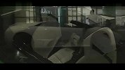 实拍兰博基尼Murcielago LP640敞篷跑车