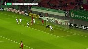 第18分钟勒沃库森球员贝拉拉比射门 - 打偏