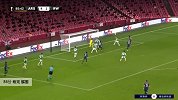 希克 欧联 2020/2021 阿森纳 VS 维也纳快速 精彩集锦