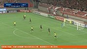 亚冠-17赛季-16强次回合-第68分钟射门 高拉特杀入禁区被鹿岛铁卫放倒 保利尼奥穿裆怒射稍稍偏出-花絮