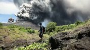pptv旅游频道在前线 火山