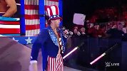 WWE-14年-RAW第1121期：鲁瑟夫不懂怜香惜玉粗暴虐待帅哥-花絮